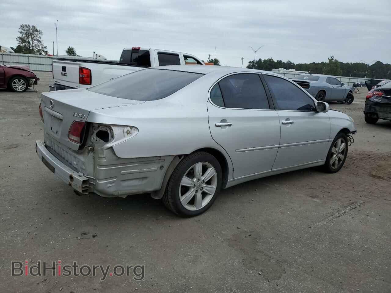2006 LEXUS ES330 - VIN: JTHBA30G065162175 - Фото 3