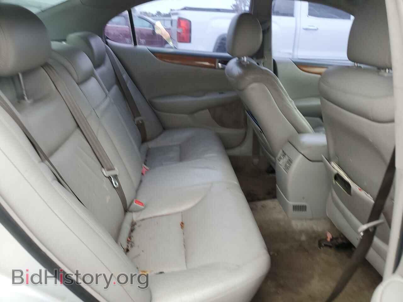 2006 LEXUS ES330 - VIN: JTHBA30G065162175 - Фото 10