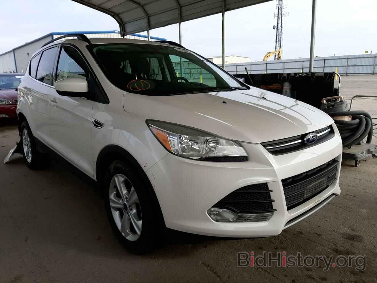 Фотография 1FMCU0GXXEUA22720 - FORD ESCAPE 2014