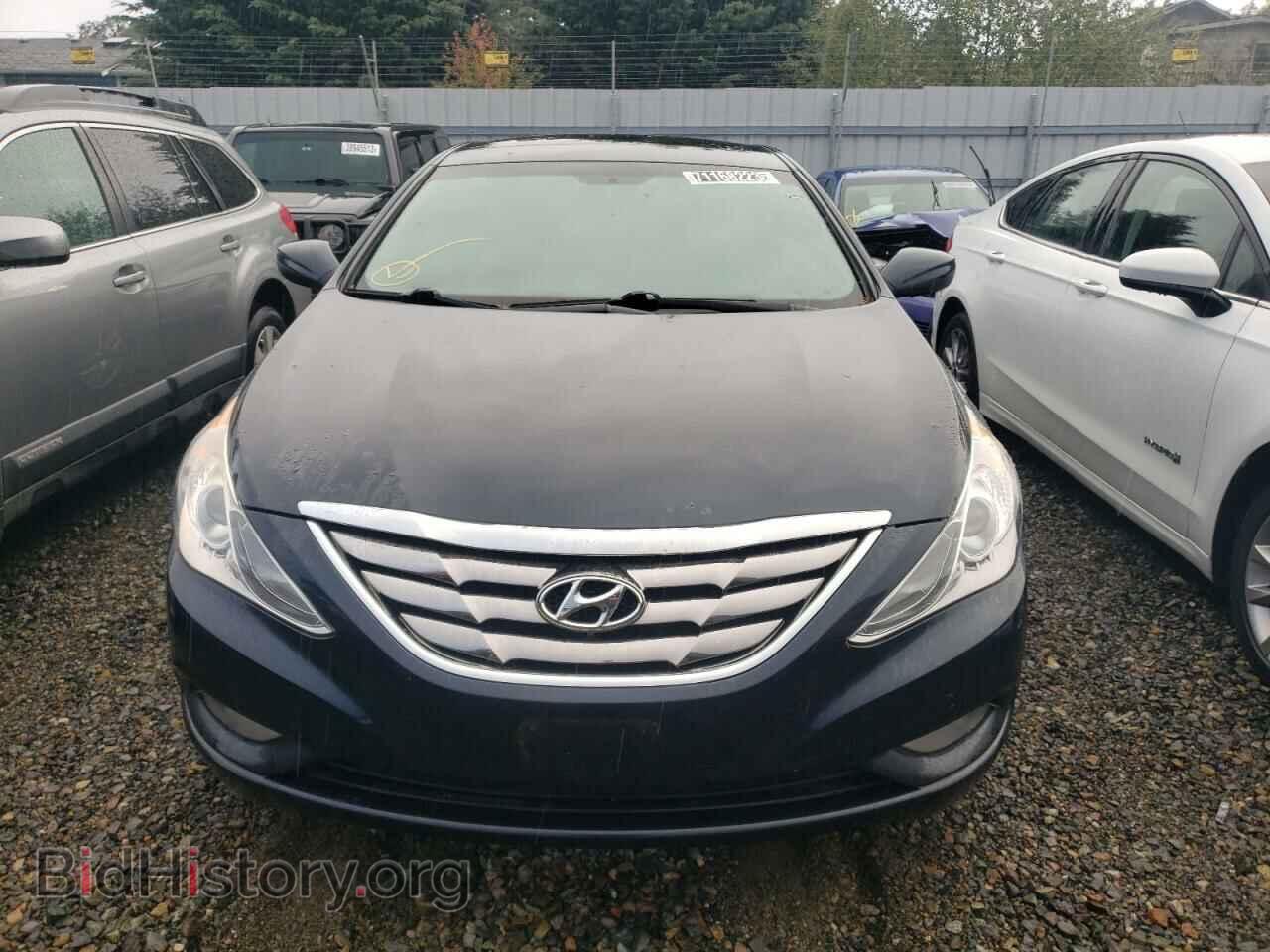 2013 HYUNDAI SONATA - VIN: 5NPEC4ABXDH739048 - Фото 5