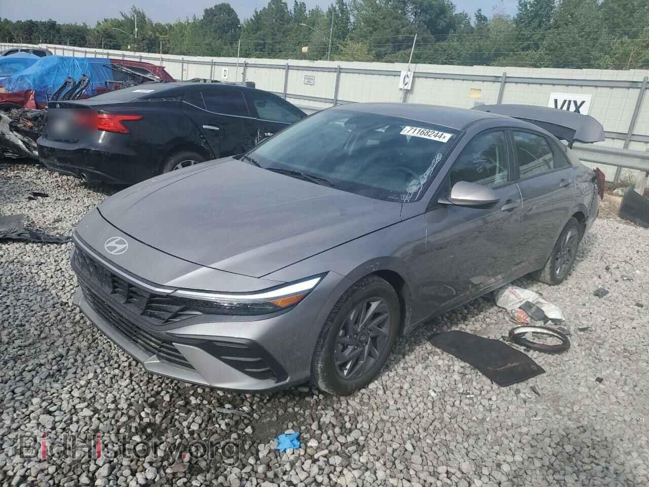 Photo KMHLM4DG6RU724146 - HYUNDAI ELANTRA 2024