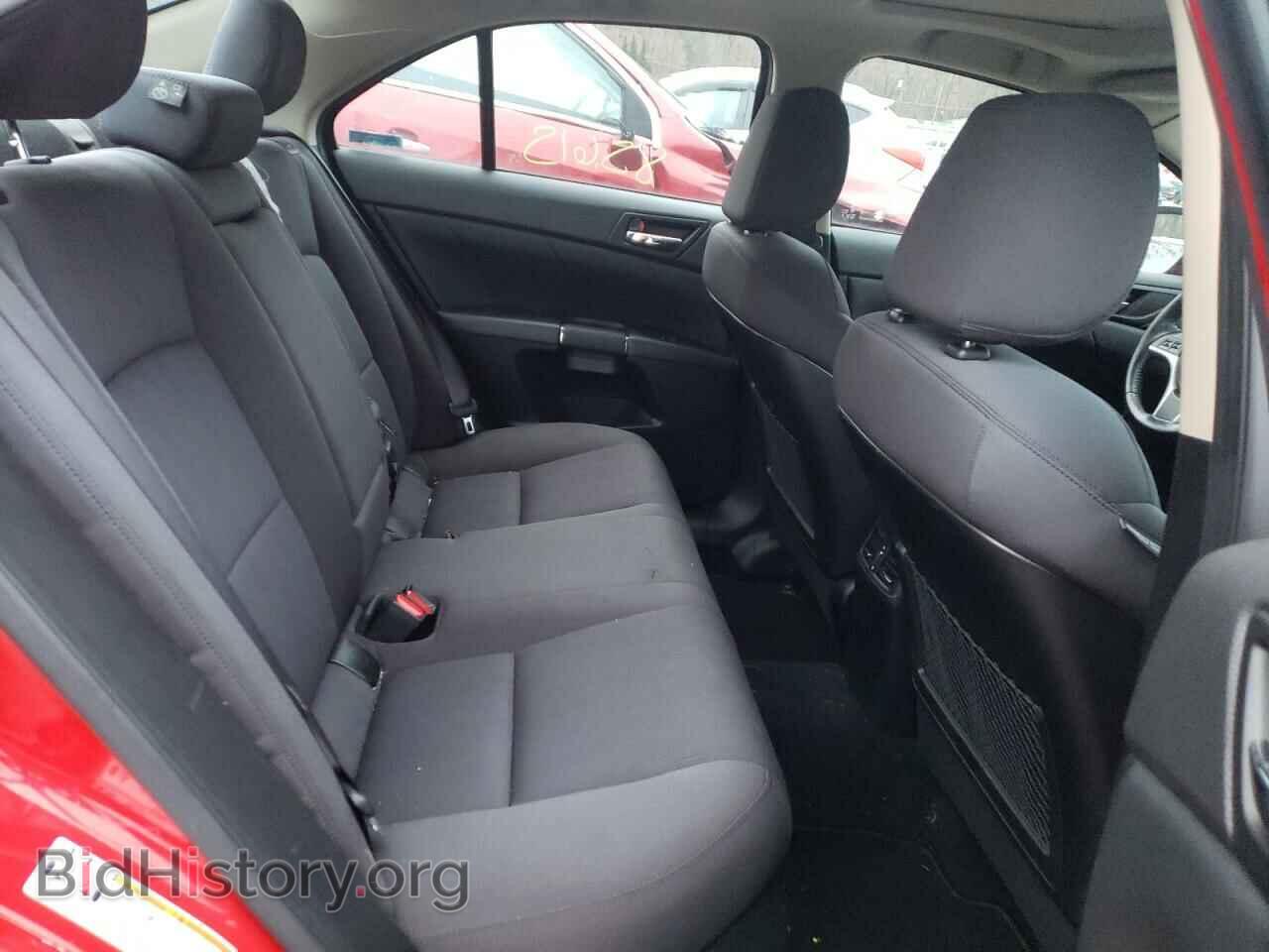 2012 SUZUKI KIZASHI - VIN: JS2RF9A68C6100335 - Фото 6