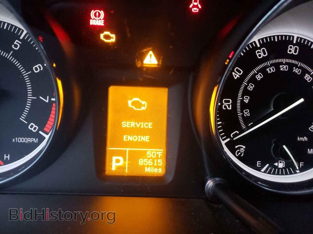 2012 SUZUKI KIZASHI - VIN: JS2RF9A68C6100335 - Фото 8