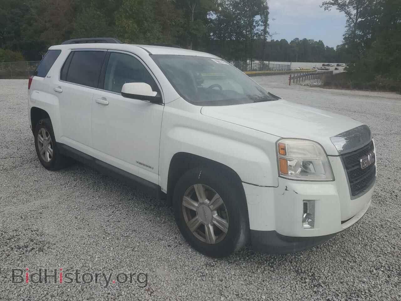 2015 GMC TERRAIN - VIN: 2GKFLWEK4F6316777 - Фото 4