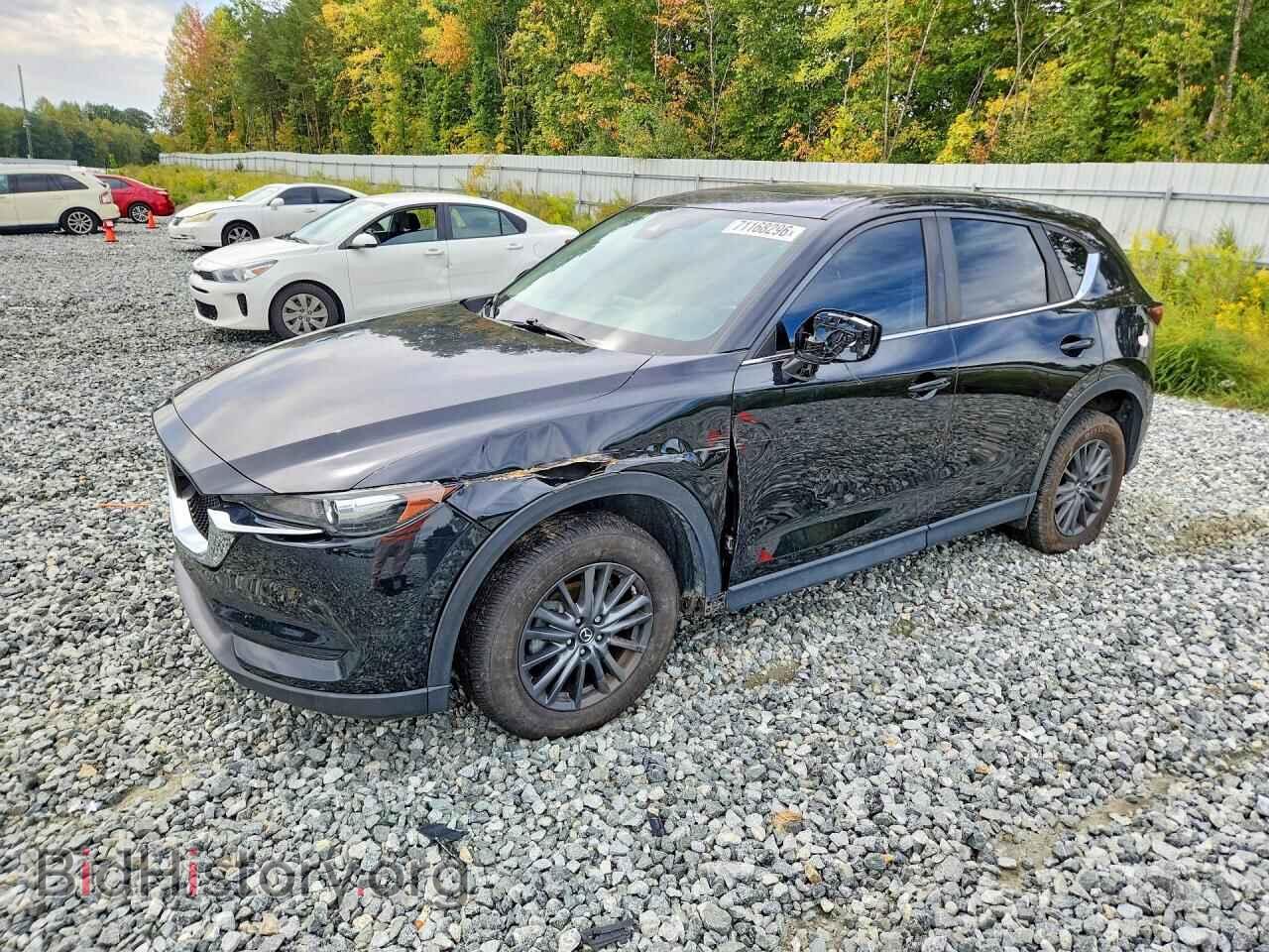 Фотография JM3KFBCM7K1590705 - MAZDA CX-5 2019