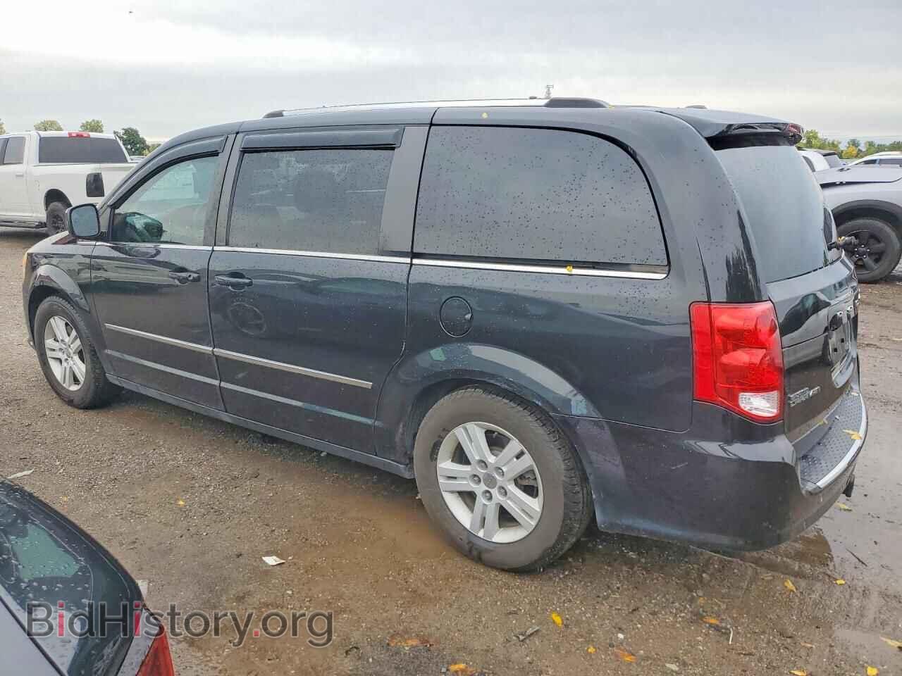 2013 DODGE CARAVAN - VIN: 2C4RDGDG0DR789595 - Photo 2