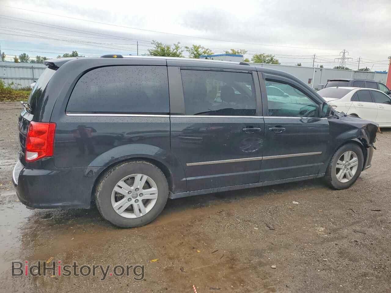 2013 DODGE CARAVAN - VIN: 2C4RDGDG0DR789595 - Photo 3