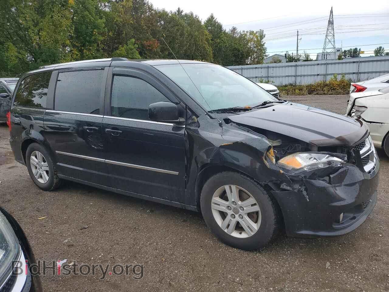 2013 DODGE CARAVAN - VIN: 2C4RDGDG0DR789595 - Photo 4
