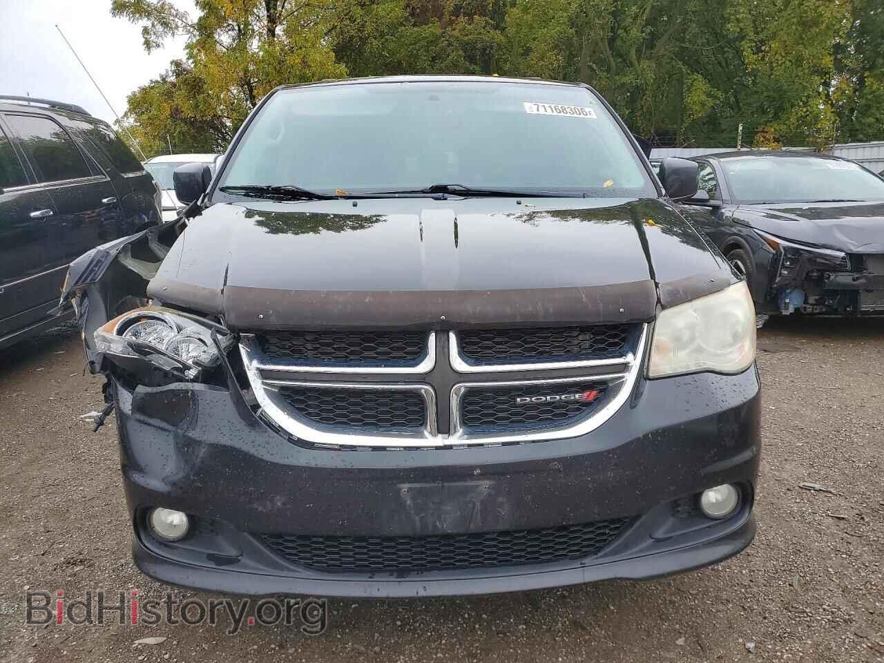 2013 DODGE CARAVAN - VIN: 2C4RDGDG0DR789595 - Photo 5