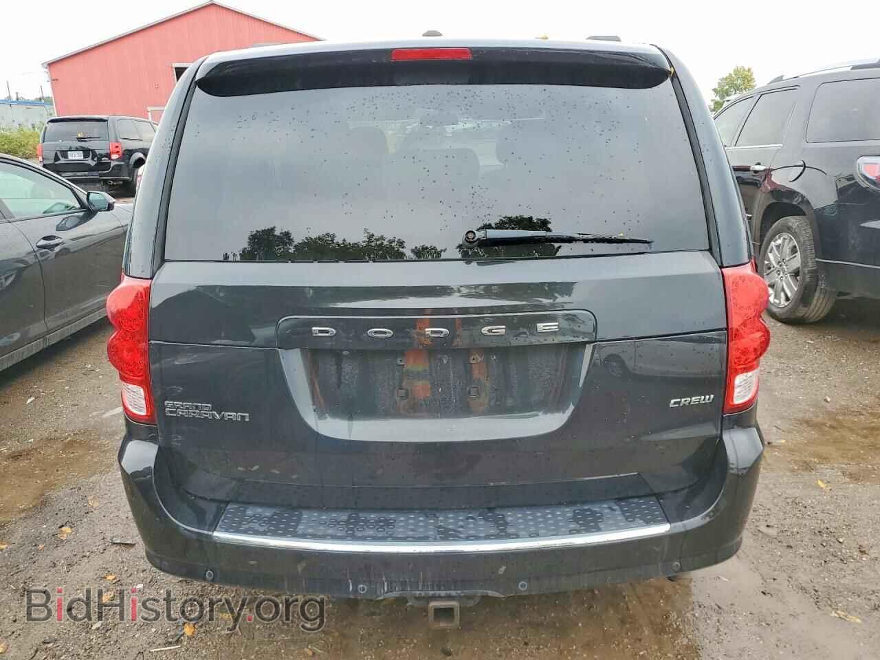 2013 DODGE CARAVAN - VIN: 2C4RDGDG0DR789595 - Photo 6