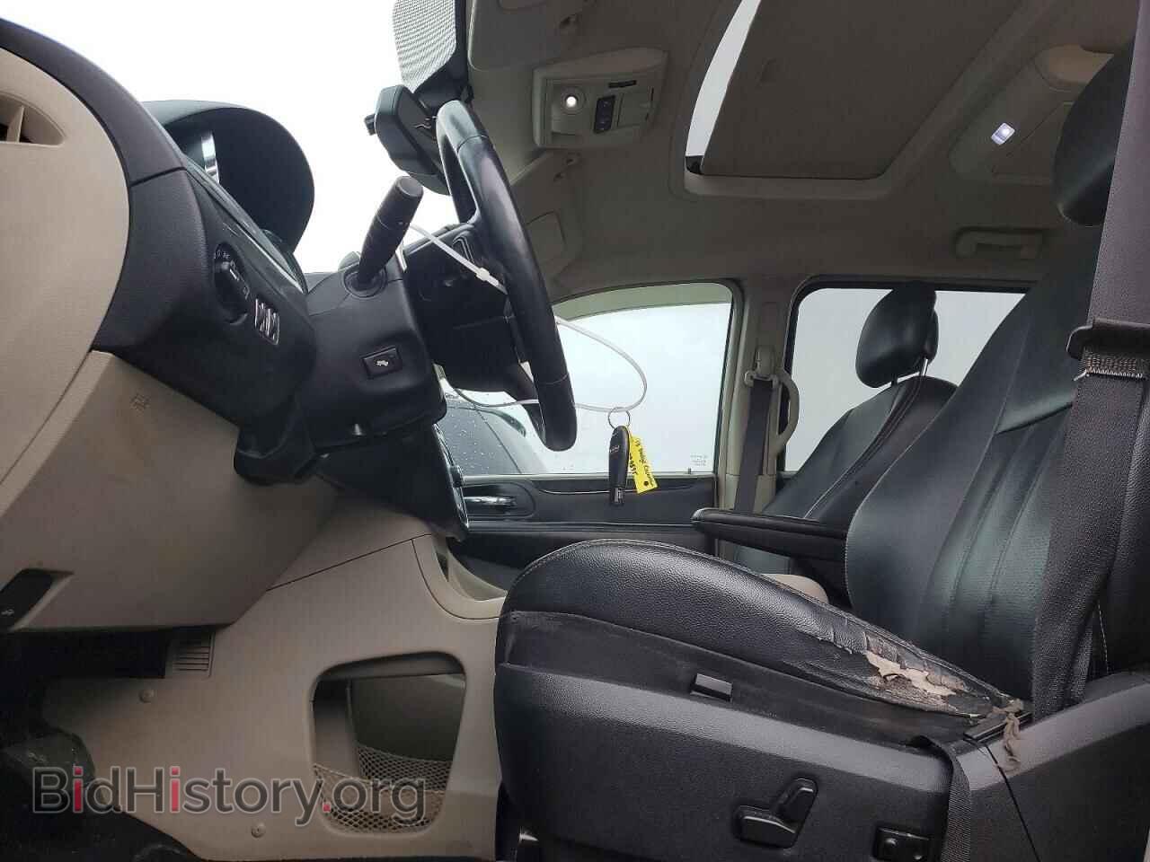 2013 DODGE CARAVAN - VIN: 2C4RDGDG0DR789595 - Photo 7