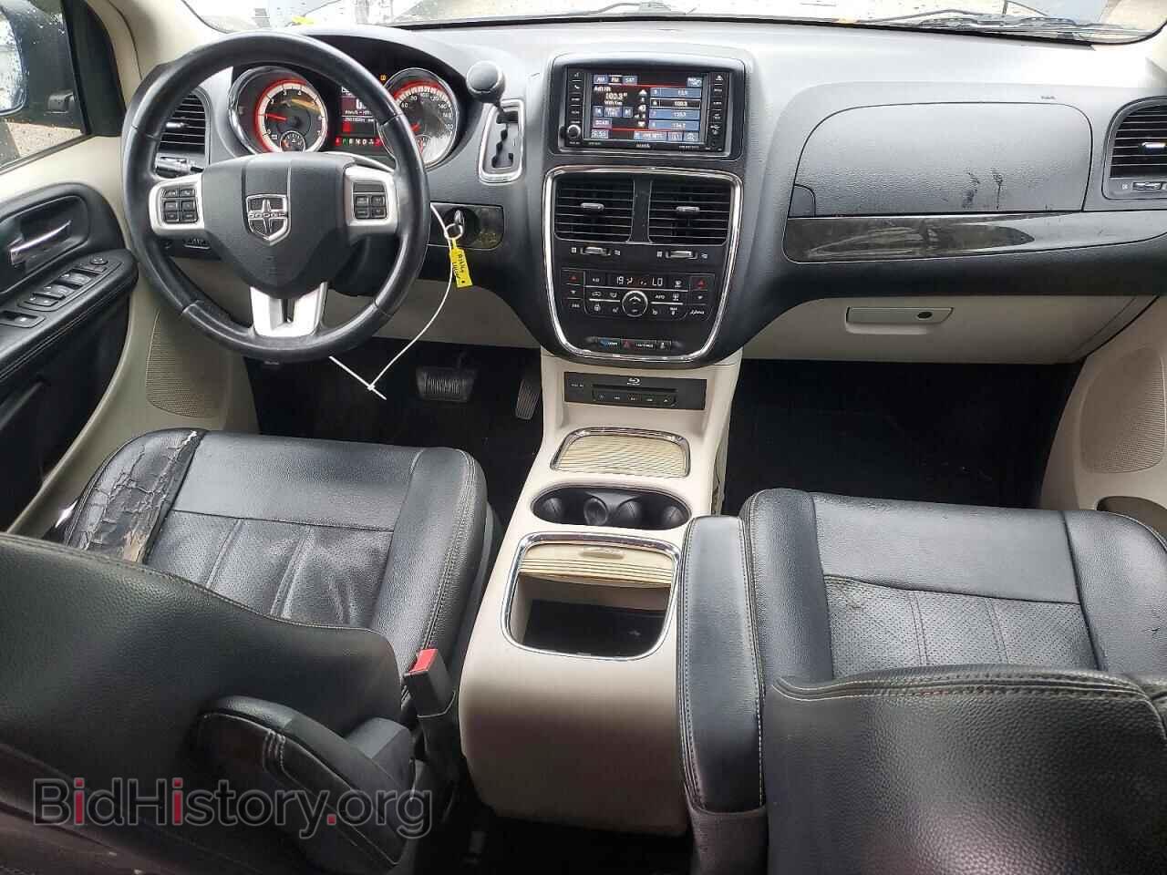 2013 DODGE CARAVAN - VIN: 2C4RDGDG0DR789595 - Photo 8