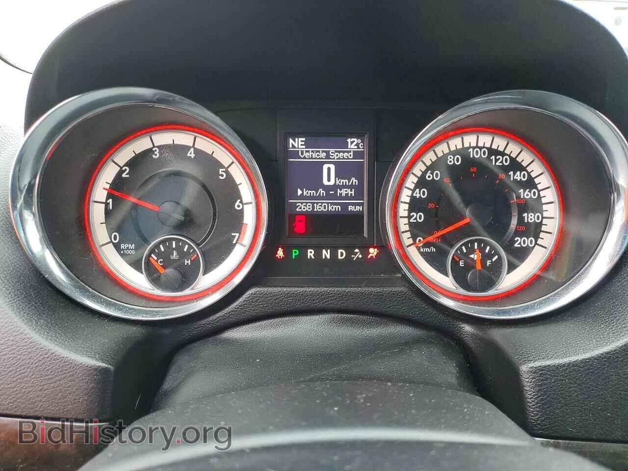 2013 DODGE CARAVAN - VIN: 2C4RDGDG0DR789595 - Photo 9