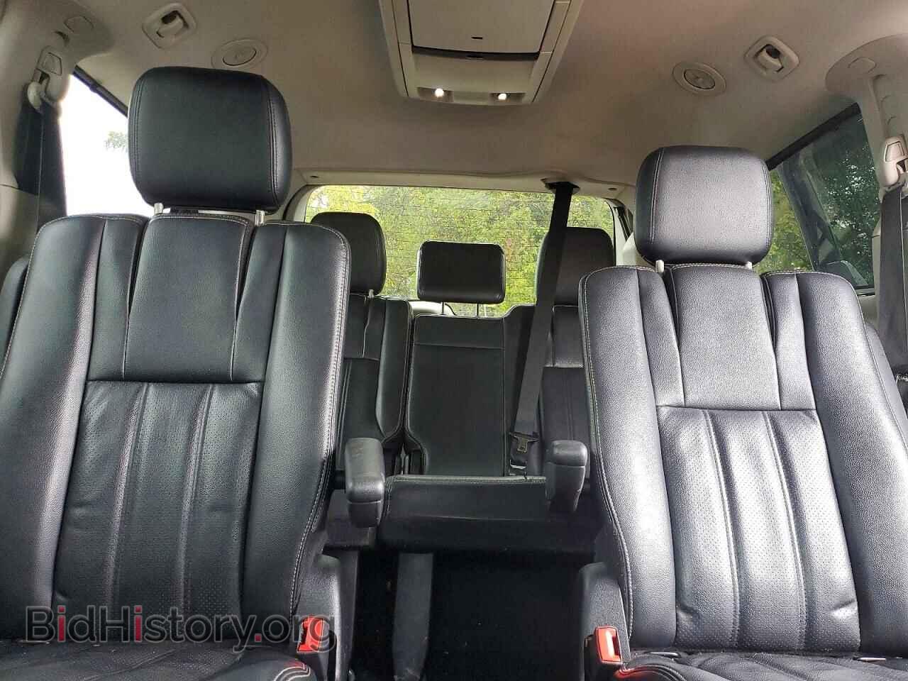 2013 DODGE CARAVAN - VIN: 2C4RDGDG0DR789595 - Photo 10