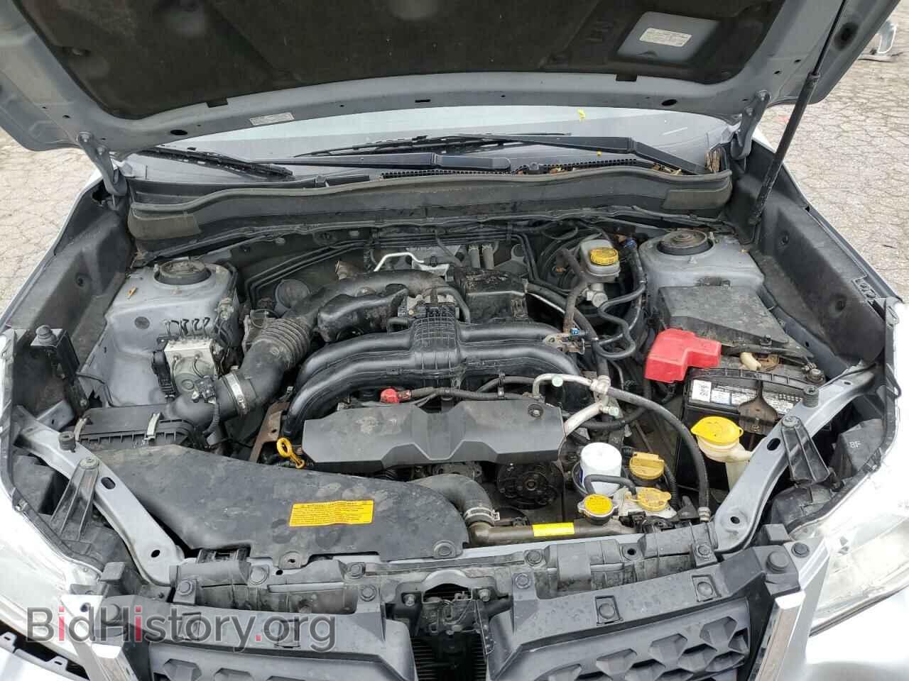 2015 SUBARU FORESTER - VIN: JF2SJADC5FH818223 - Фото 11