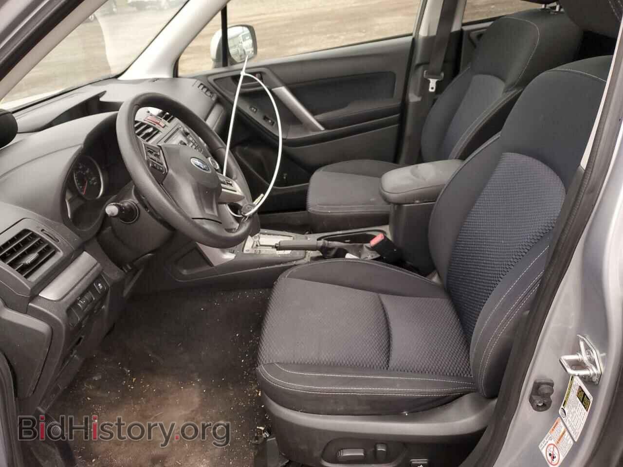 2015 SUBARU FORESTER - VIN: JF2SJADC5FH818223 - Фото 7