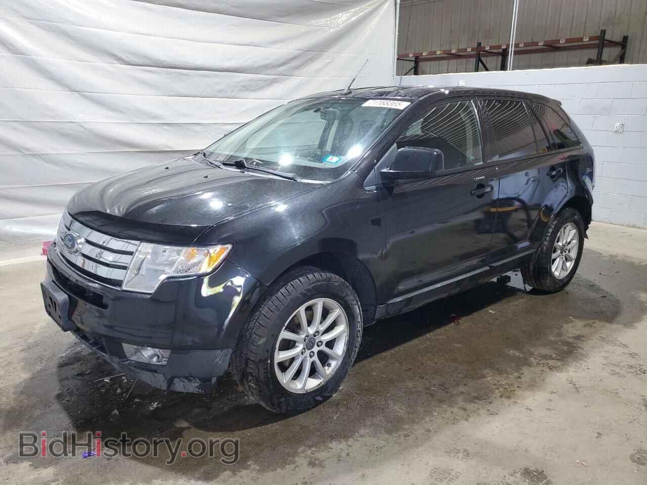 Photo 2FMDK3JC0ABB43984 - FORD EDGE 2010