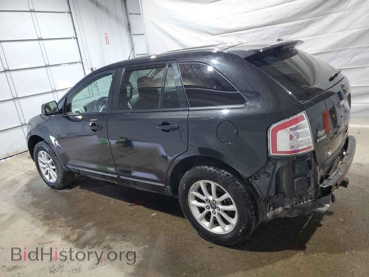 2010 FORD EDGE - VIN: 2FMDK3JC0ABB43984 - Фото 2