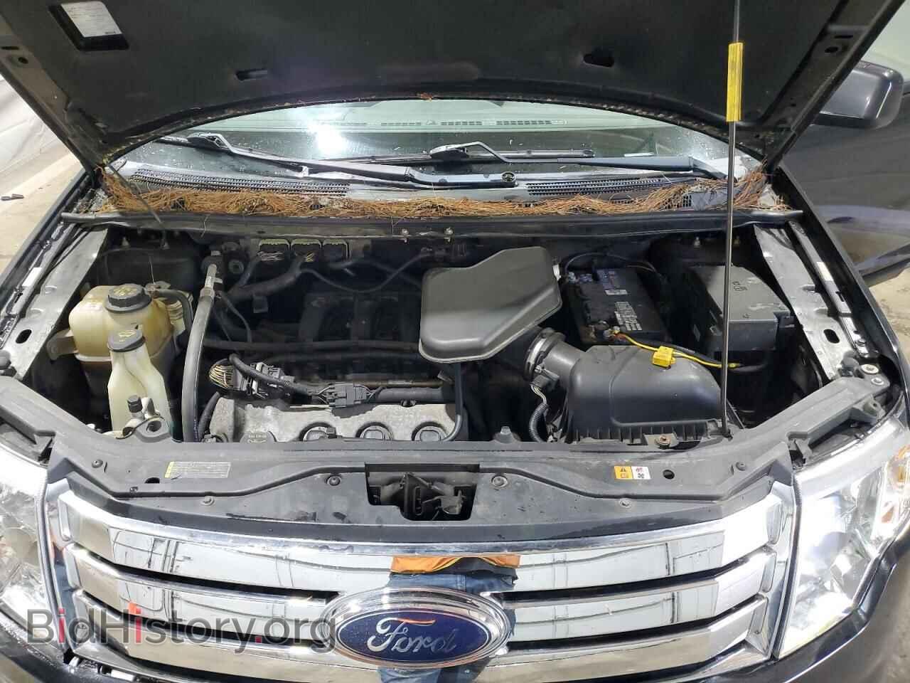 2010 FORD EDGE - VIN: 2FMDK3JC0ABB43984 - Фото 12