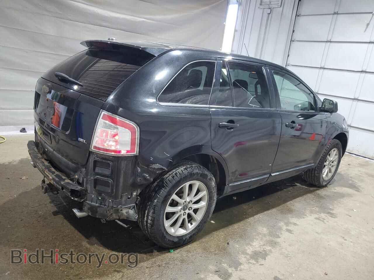 2010 FORD EDGE - VIN: 2FMDK3JC0ABB43984 - Фото 3
