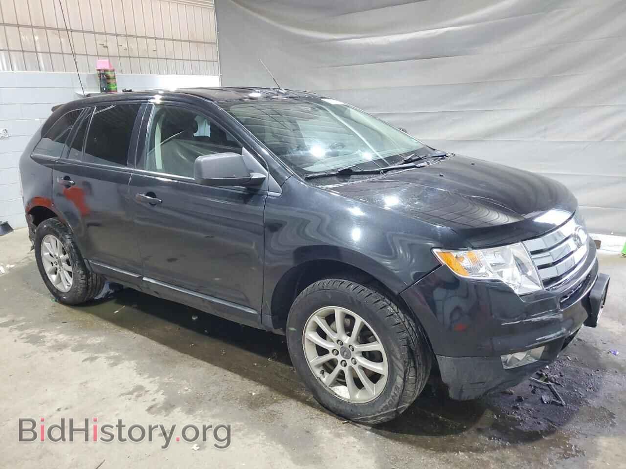 2010 FORD EDGE - VIN: 2FMDK3JC0ABB43984 - Фото 4