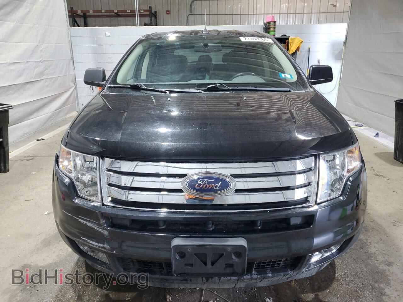2010 FORD EDGE - VIN: 2FMDK3JC0ABB43984 - Фото 5
