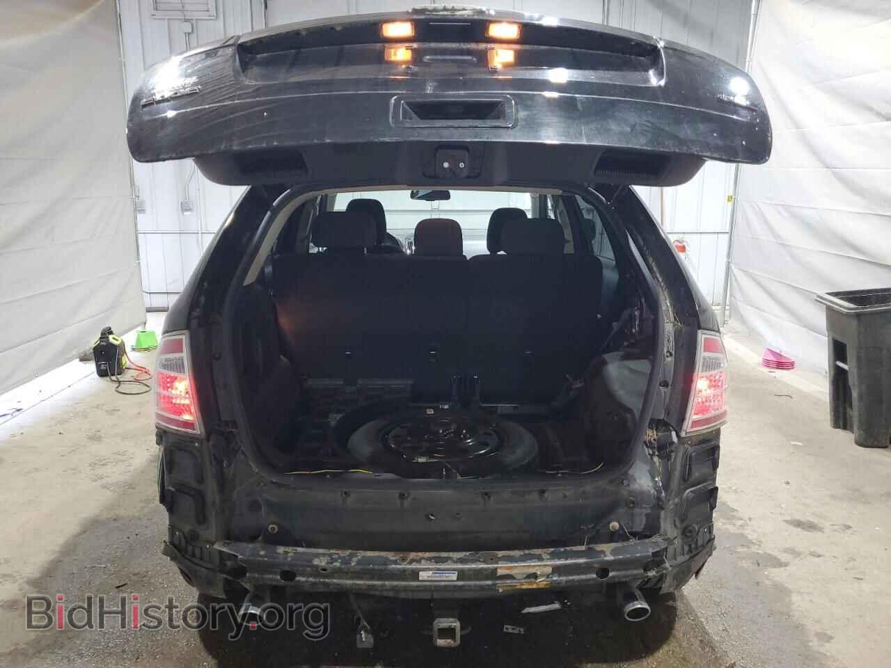 2010 FORD EDGE - VIN: 2FMDK3JC0ABB43984 - Фото 6