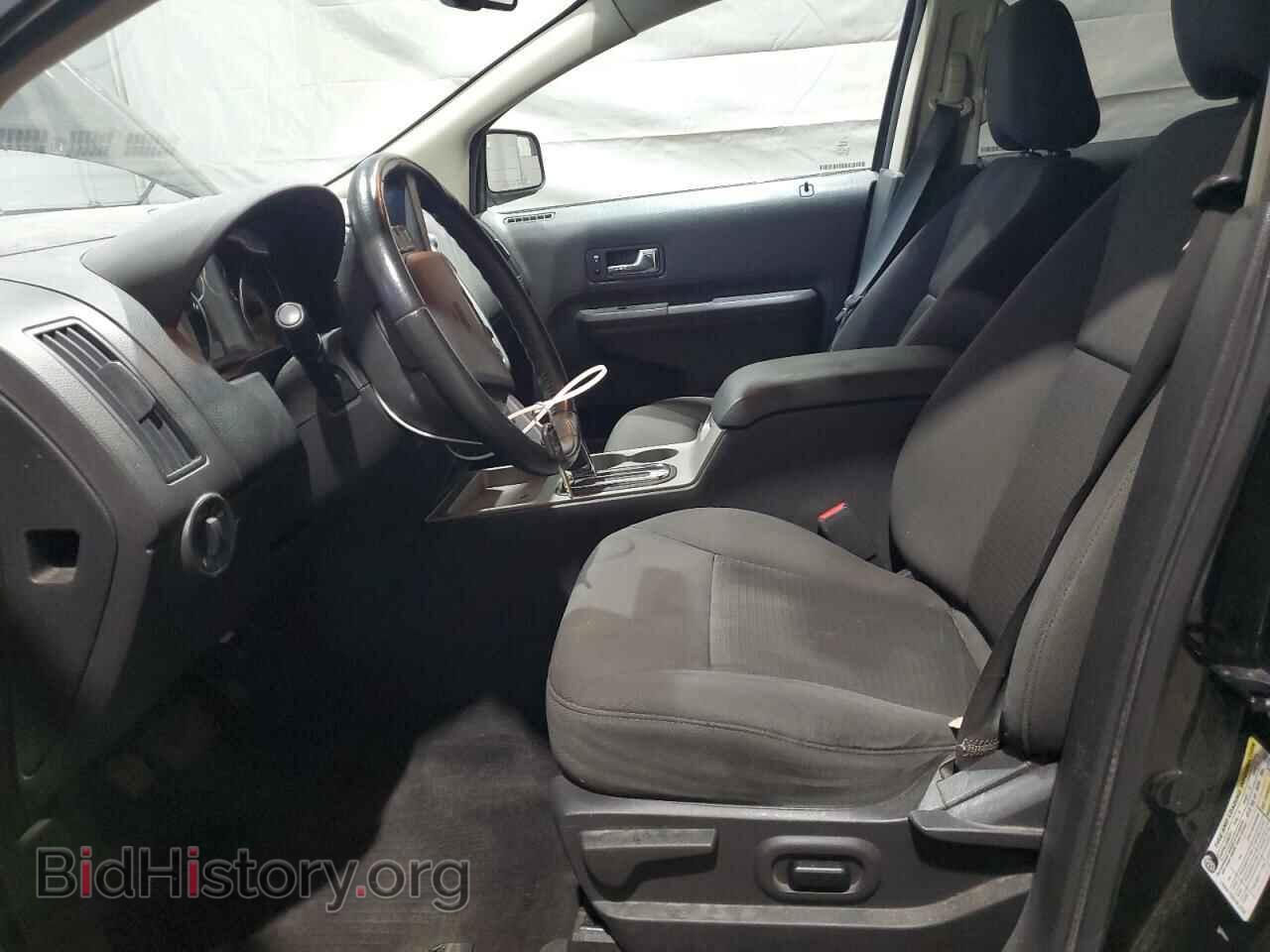 2010 FORD EDGE - VIN: 2FMDK3JC0ABB43984 - Фото 7
