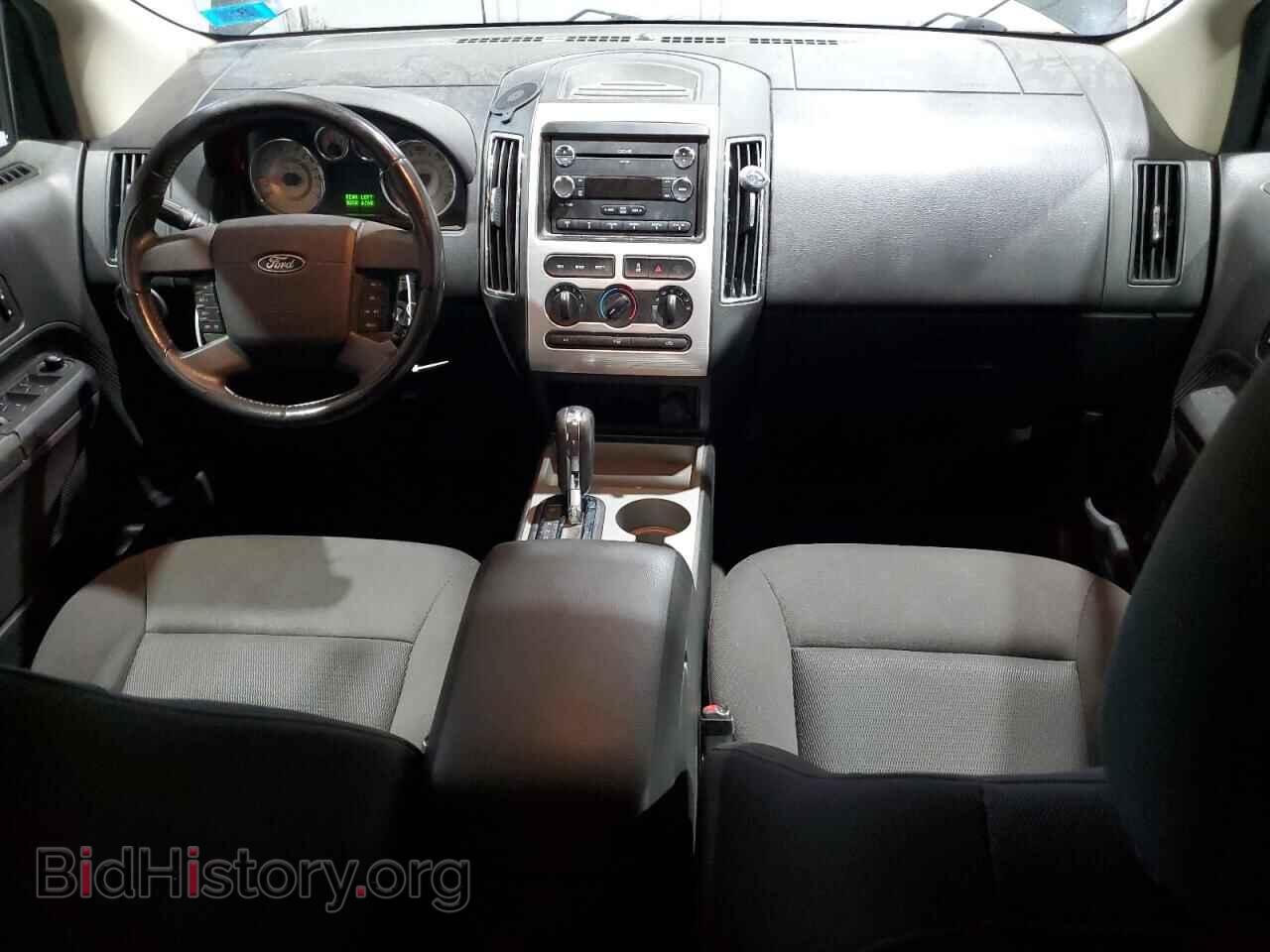 2010 FORD EDGE - VIN: 2FMDK3JC0ABB43984 - Фото 8