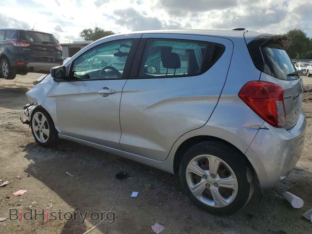 2021 CHEVROLET SPARK - VIN: KL8CB6SA1MC739438 - Фото 2