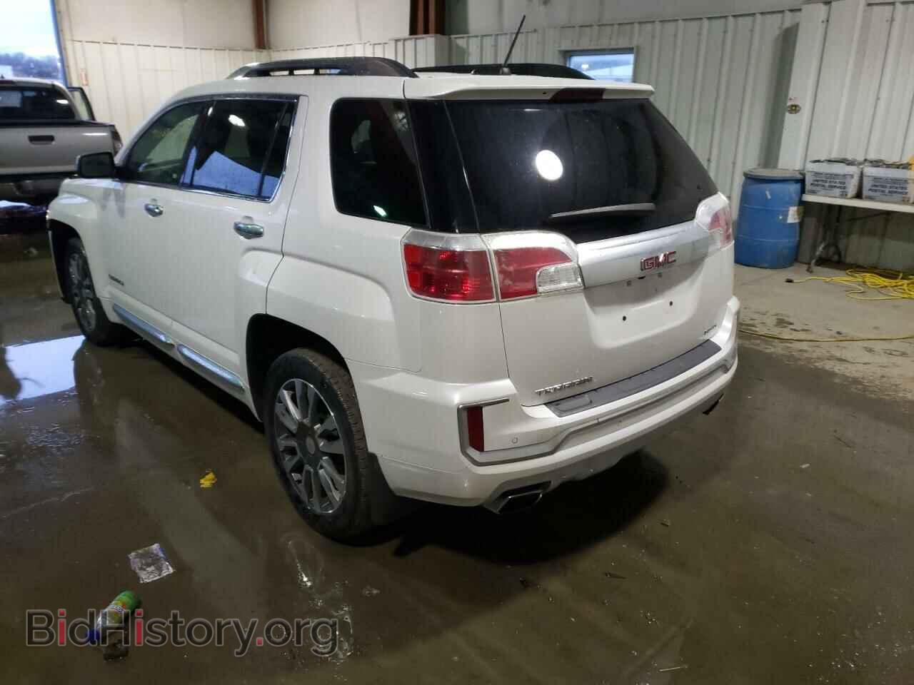 2017 GMC TERRAIN - VIN: 2GKFLVE32H6212262 - Фото 3