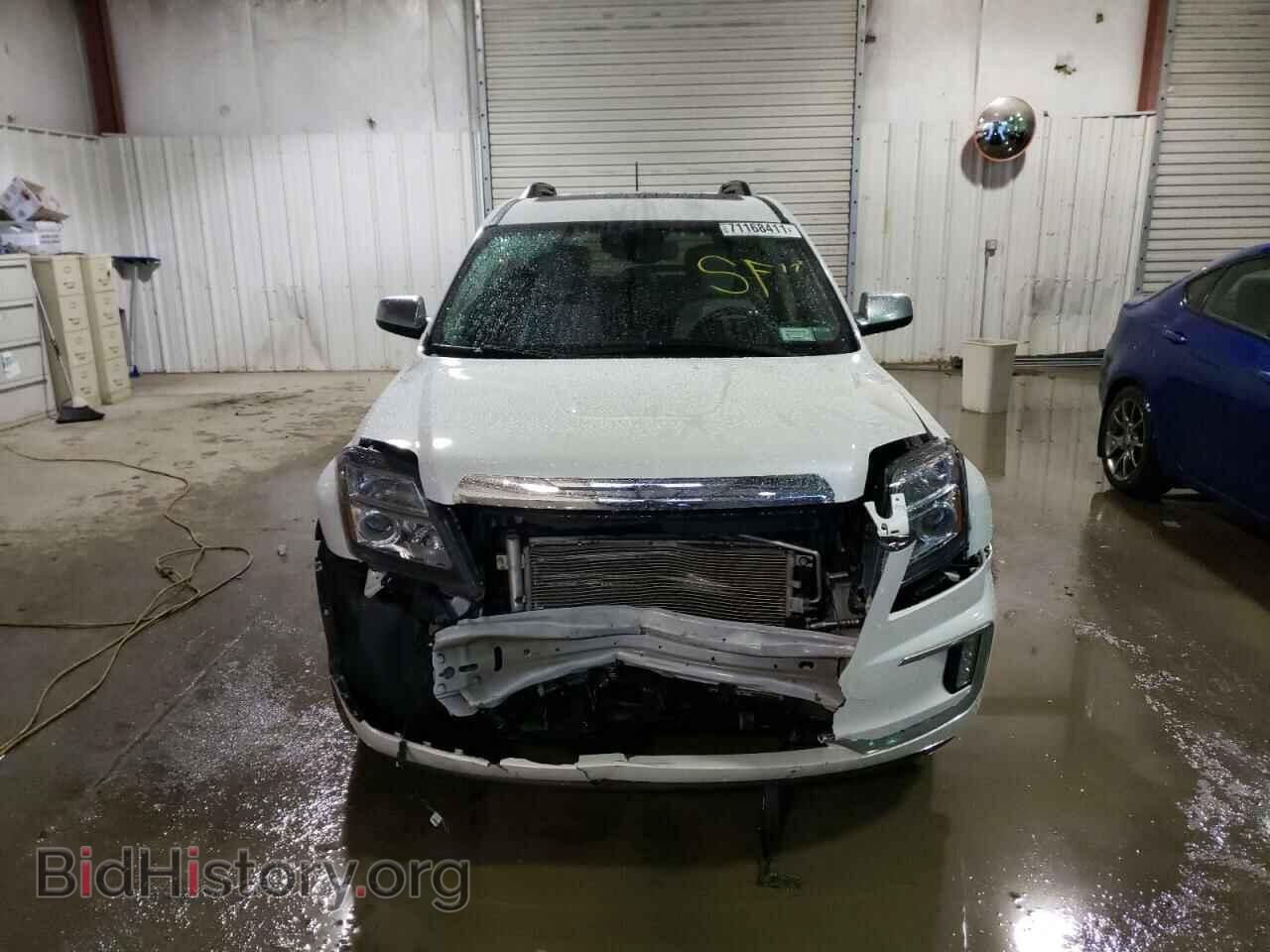 2017 GMC TERRAIN - VIN: 2GKFLVE32H6212262 - Фото 9