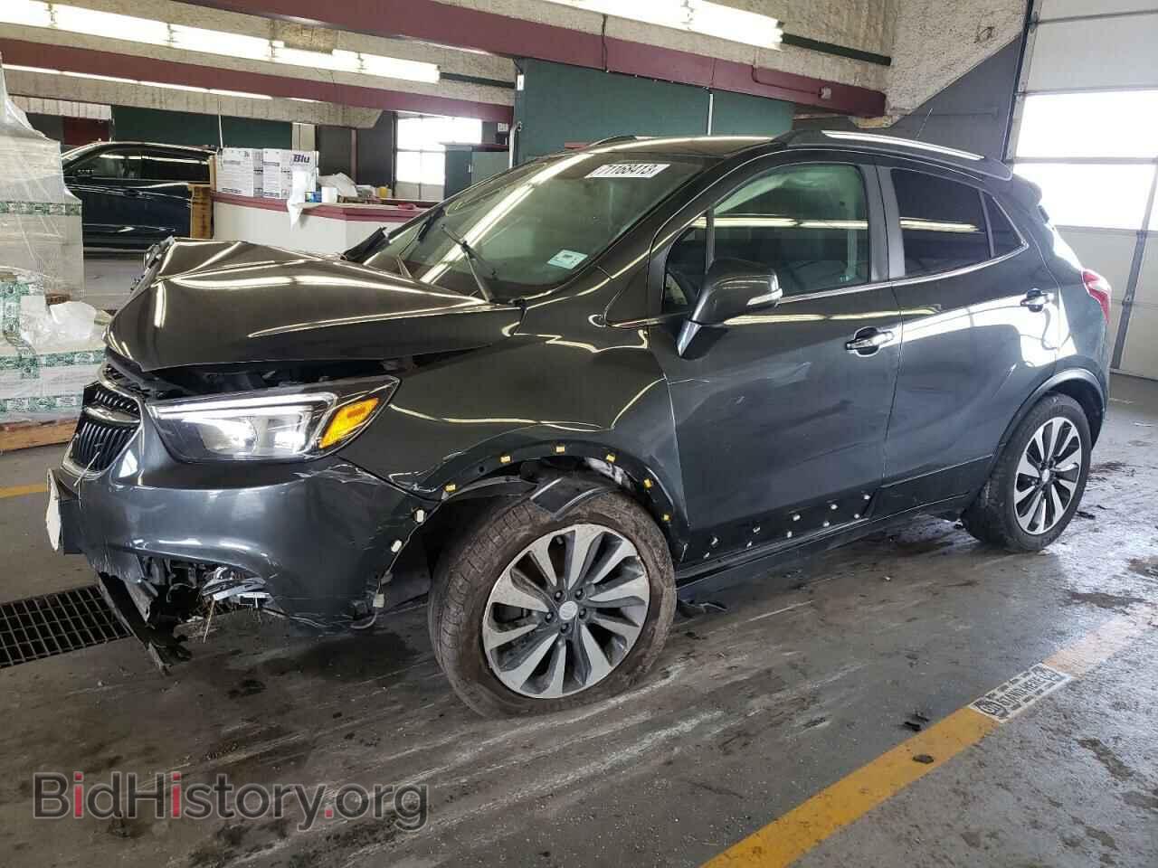 Фотография KL4CJBSBXHB145612 - BUICK ENCORE 2017