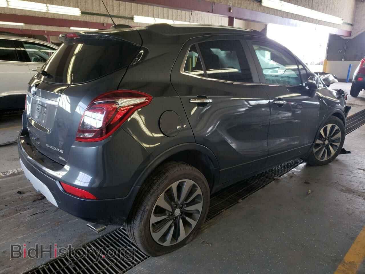 2017 BUICK ENCORE - VIN: KL4CJBSBXHB145612 - Photo 3