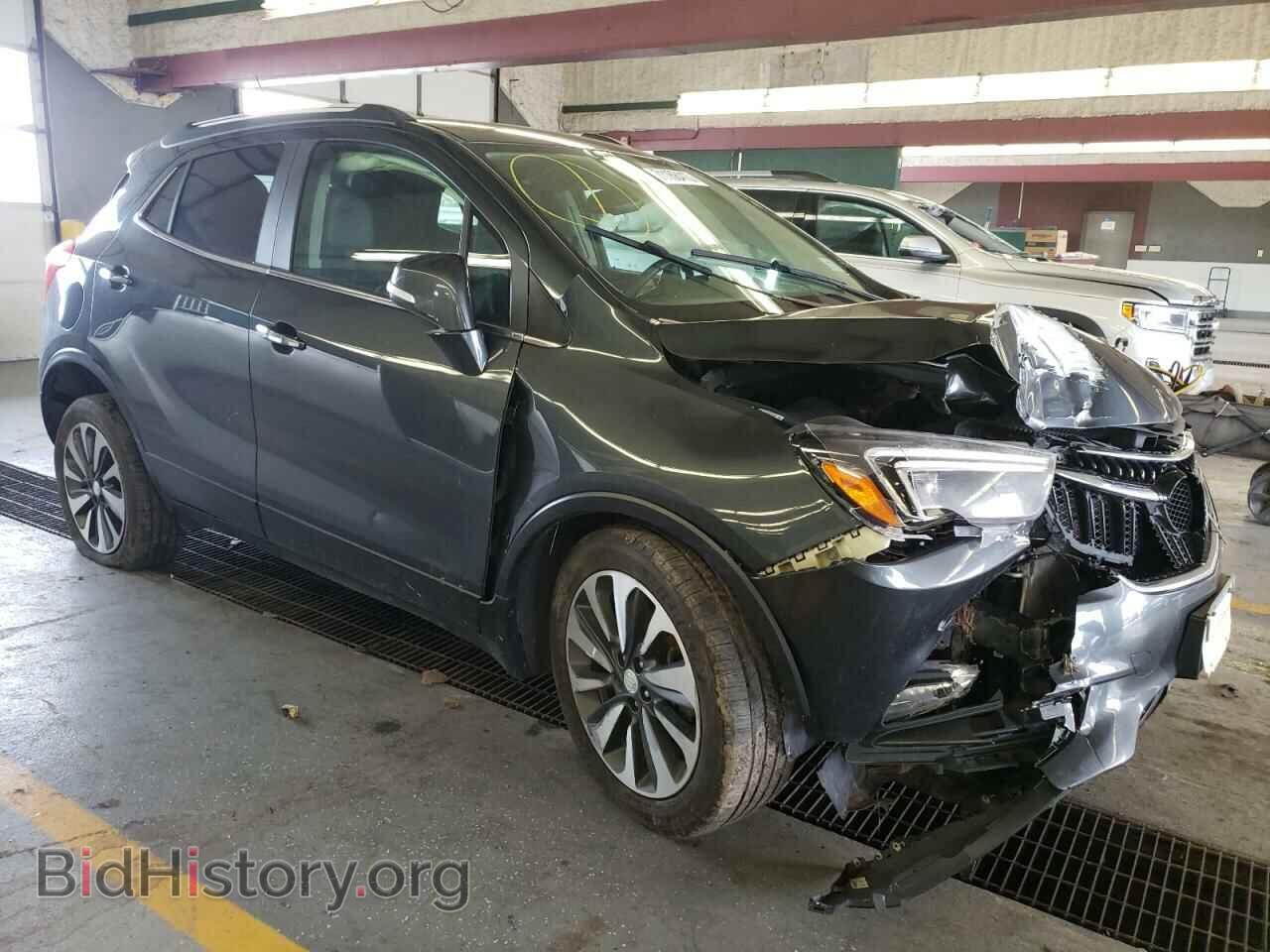 2017 BUICK ENCORE - VIN: KL4CJBSBXHB145612 - Photo 4