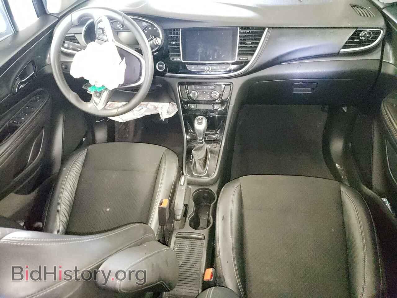 2017 BUICK ENCORE - VIN: KL4CJBSBXHB145612 - Photo 8