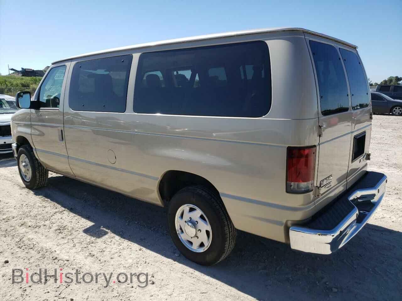 2010 FORD ECONOLINE - VIN: 1FBNE3BL1ADA21728 - Фото 3