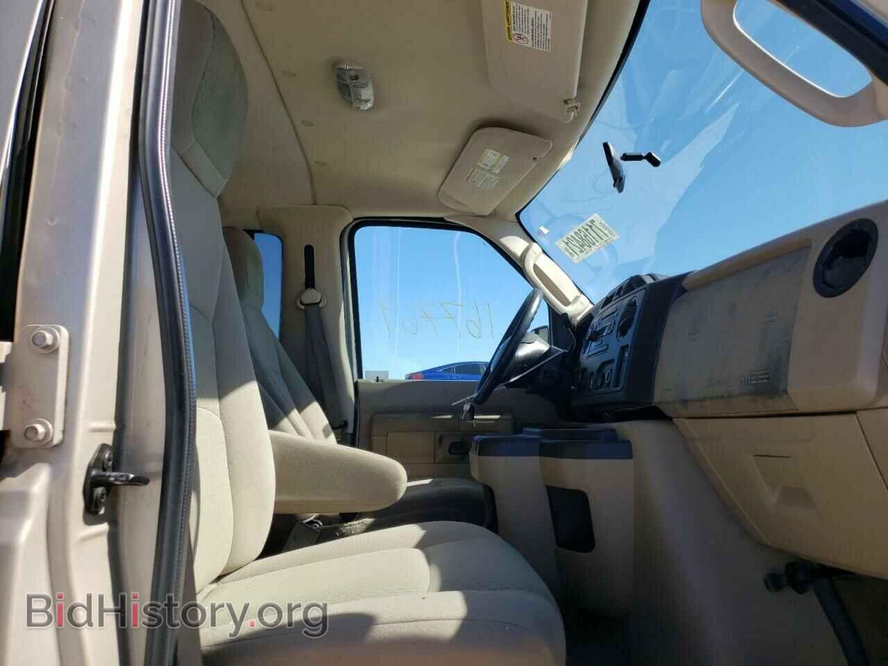 2010 FORD ECONOLINE - VIN: 1FBNE3BL1ADA21728 - Фото 5