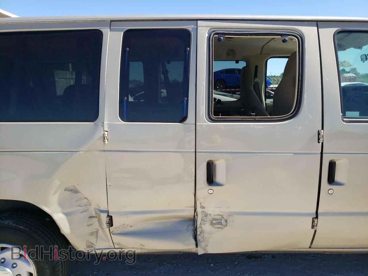 2010 FORD ECONOLINE - VIN: 1FBNE3BL1ADA21728 - Фото 9