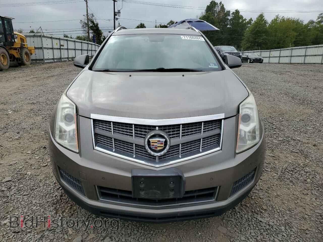 2011 CADILLAC SRX - VIN: 3GYFNDEY2BS668745 - Фото 5