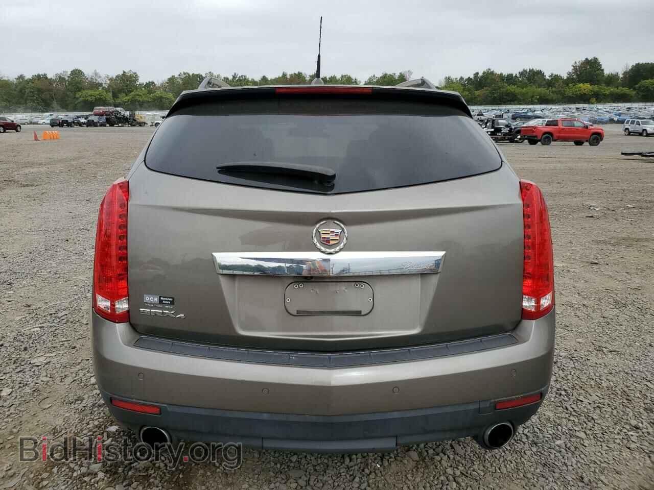 2011 CADILLAC SRX - VIN: 3GYFNDEY2BS668745 - Фото 6