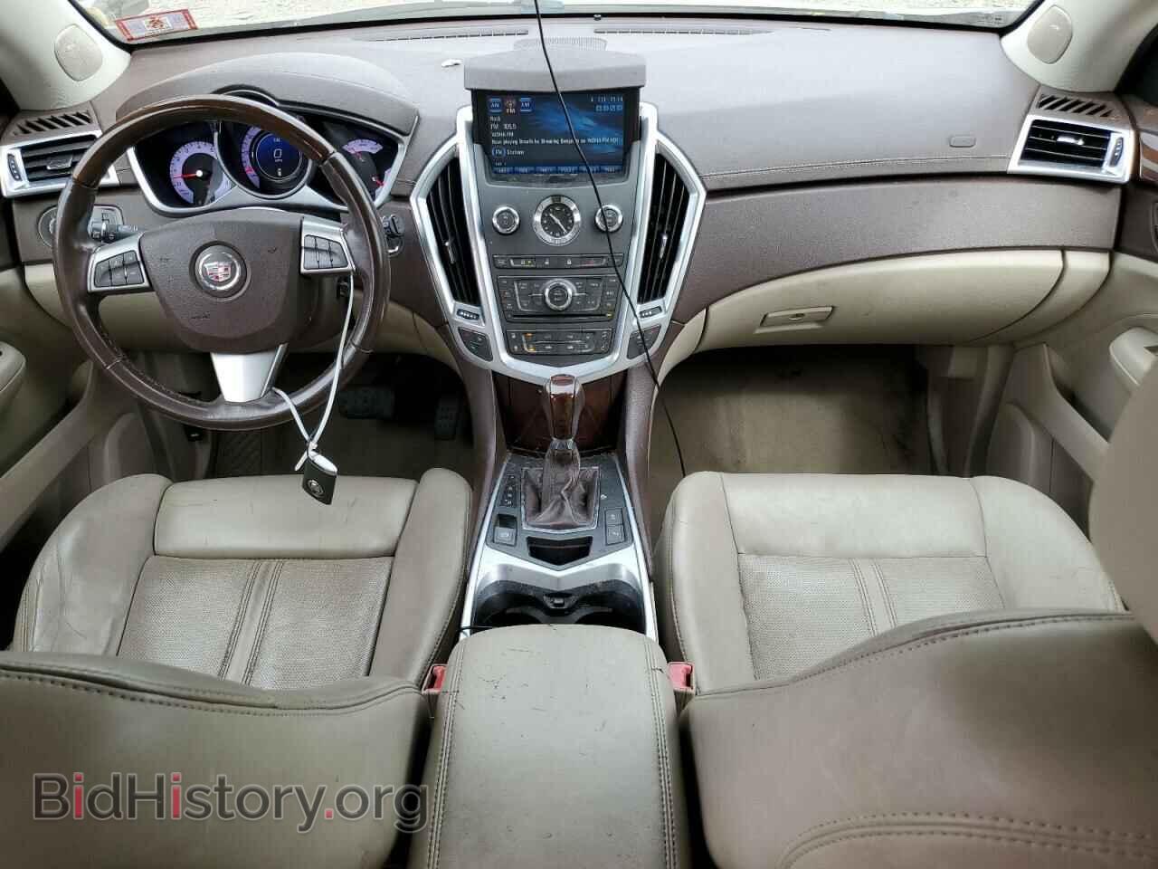 2011 CADILLAC SRX - VIN: 3GYFNDEY2BS668745 - Фото 8