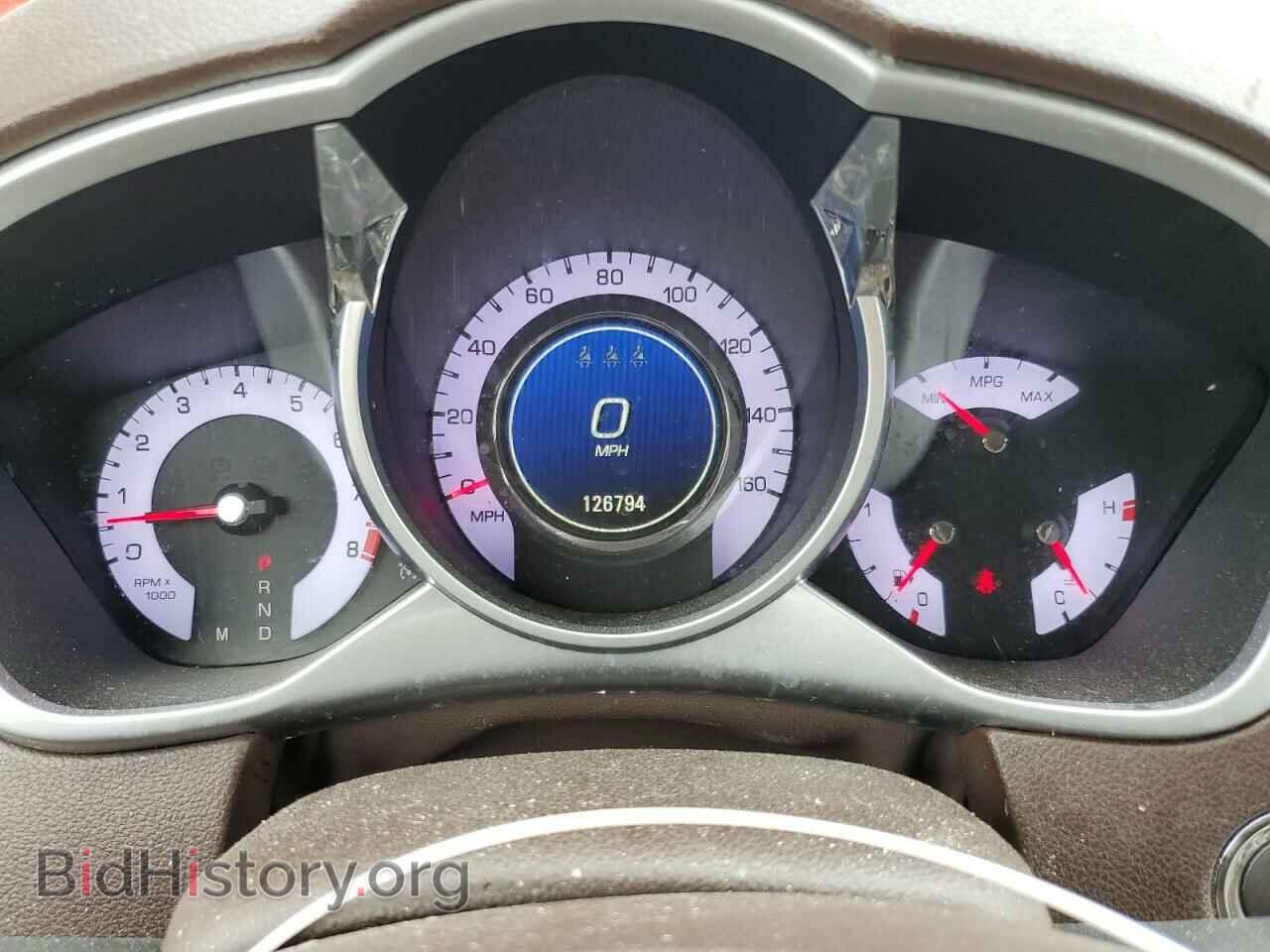 2011 CADILLAC SRX - VIN: 3GYFNDEY2BS668745 - Фото 9