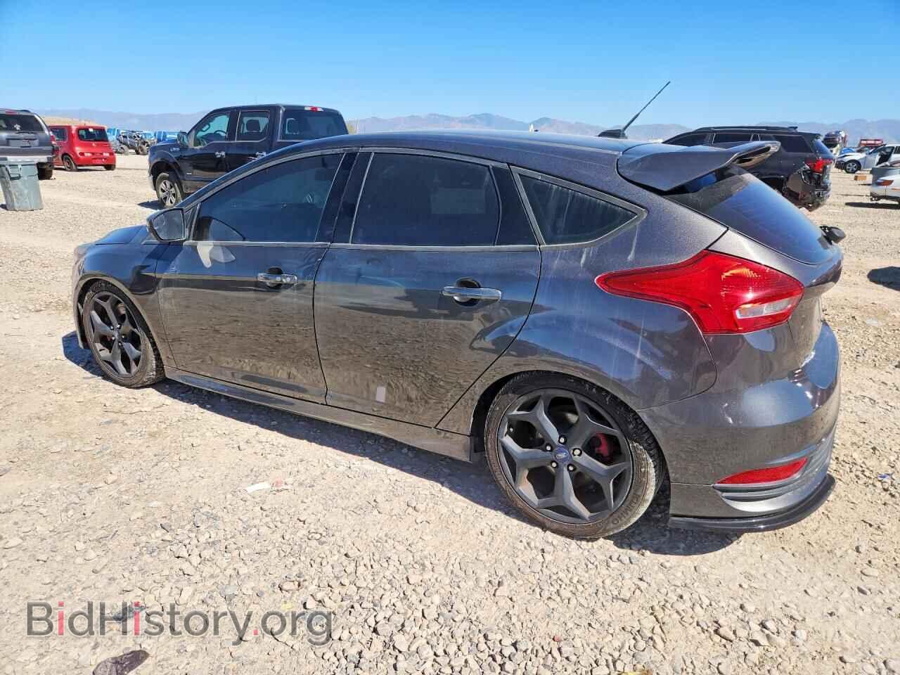 2016 FORD FOCUS - VIN: 1FADP3L95GL310636 - Photo 2