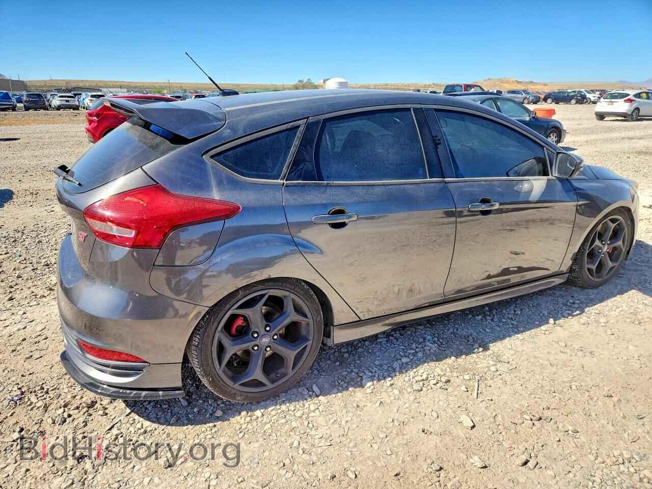 2016 FORD FOCUS - VIN: 1FADP3L95GL310636 - Photo 3