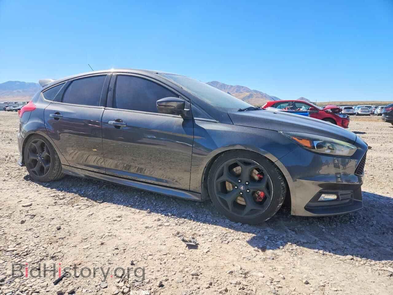 2016 FORD FOCUS - VIN: 1FADP3L95GL310636 - Photo 4