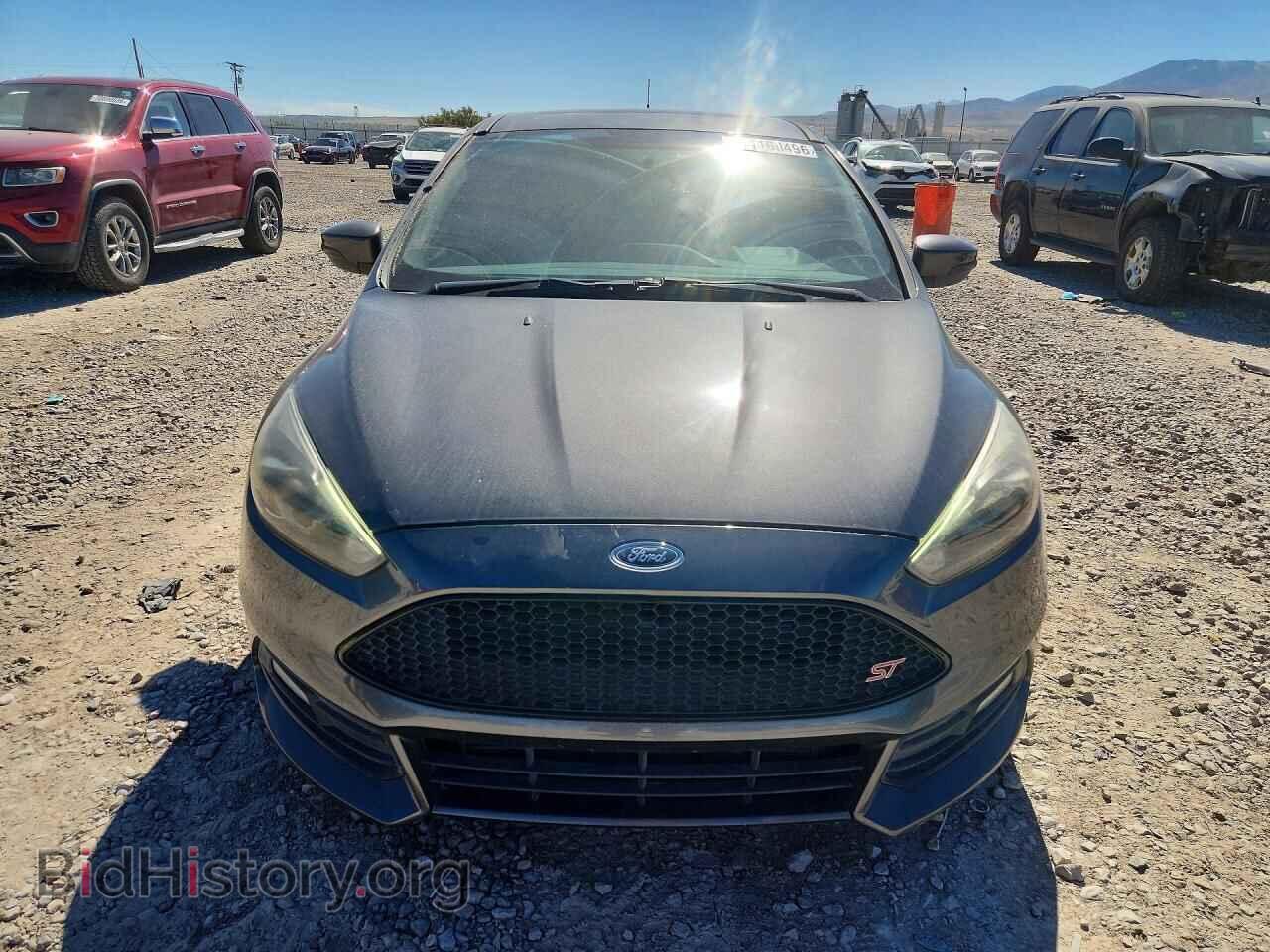 2016 FORD FOCUS - VIN: 1FADP3L95GL310636 - Photo 5