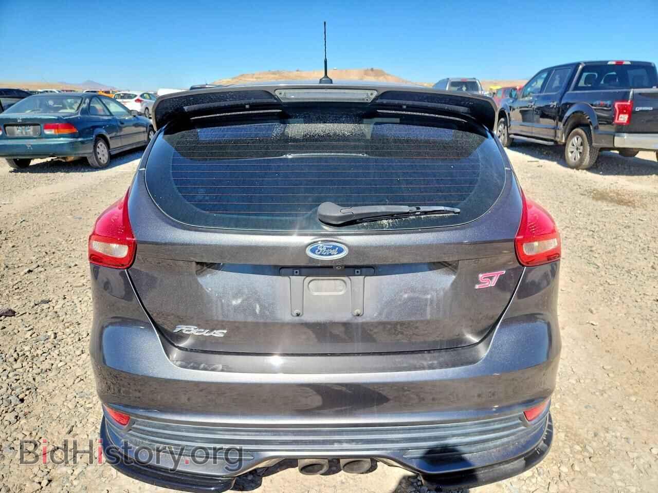 2016 FORD FOCUS - VIN: 1FADP3L95GL310636 - Photo 6