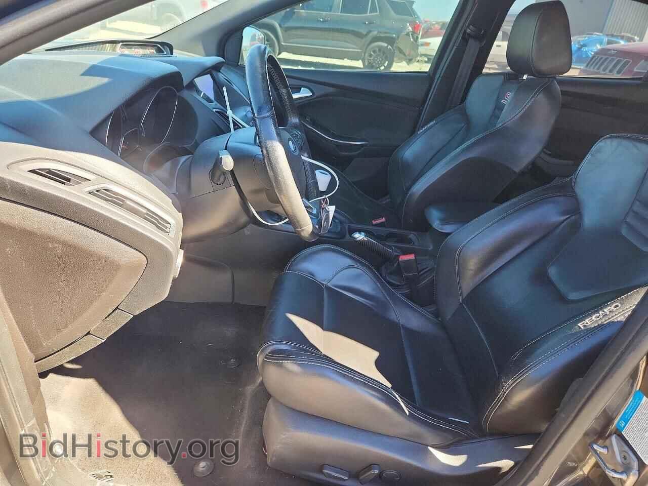 2016 FORD FOCUS - VIN: 1FADP3L95GL310636 - Photo 7