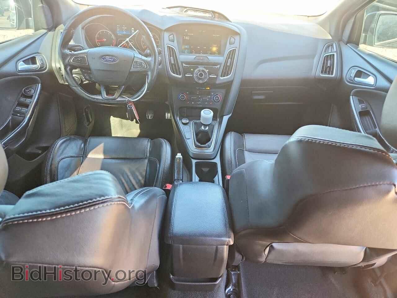 2016 FORD FOCUS - VIN: 1FADP3L95GL310636 - Photo 8